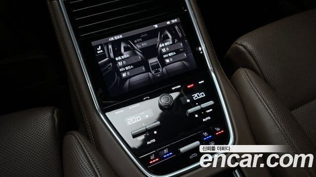 Porsche Panamera (971) 2.9 4S, 2018 18