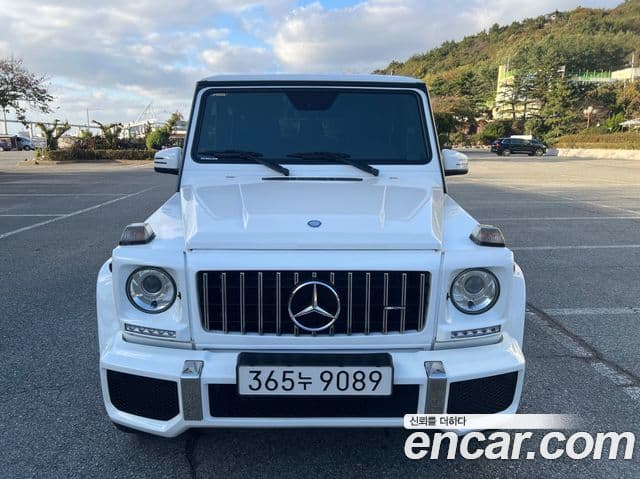 Mercedes-Benz G-класс W463 G63 AMG, 2017 1