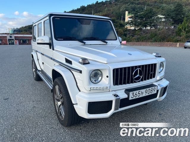 Mercedes-Benz G-класс W463 G63 AMG, 2017 2