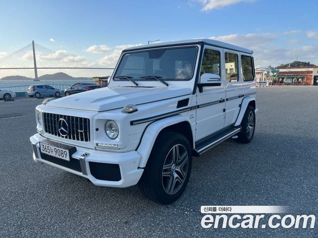 Mercedes-Benz G-класс W463 G63 AMG, 2017 3