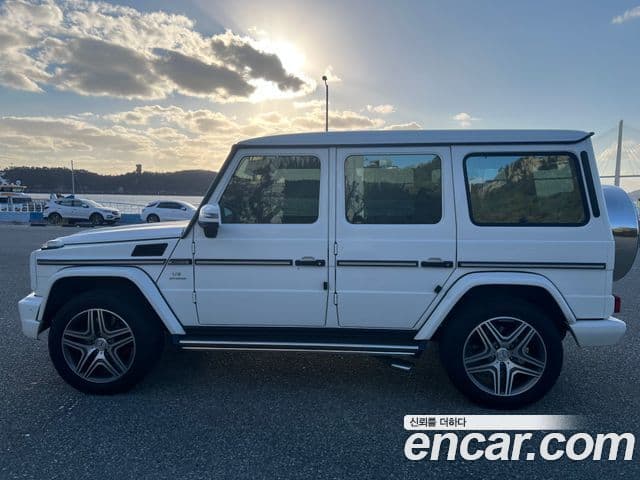 Mercedes-Benz G-класс W463 G63 AMG, 2017 4