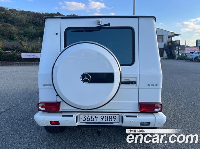 Mercedes-Benz G-класс W463 G63 AMG, 2017 все фото