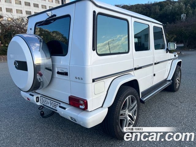 Mercedes-Benz G-класс W463 G63 AMG, 2017 6