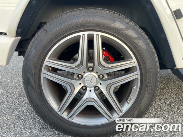 Mercedes-Benz G-класс W463 G63 AMG, 2017 7