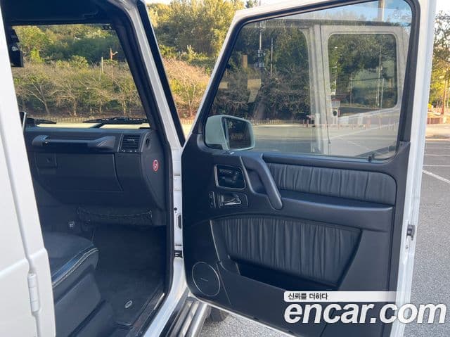 Mercedes-Benz G-класс W463 G63 AMG, 2017 9