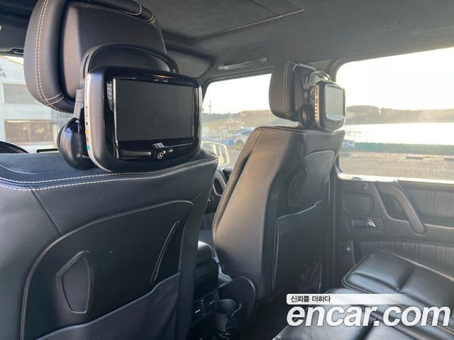 Mercedes-Benz G-класс W463 G63 AMG, 2017 10