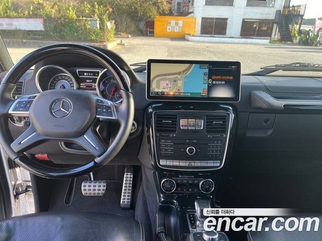 Mercedes-Benz G-класс W463 G63 AMG, 2017 11