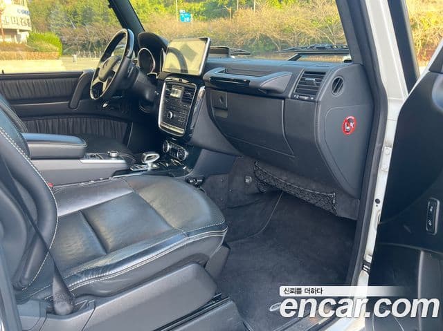 Mercedes-Benz G-класс W463 G63 AMG, 2017 12