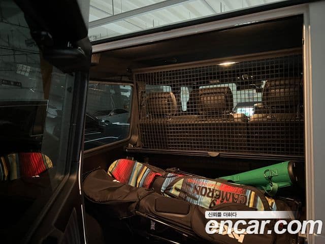 Mercedes-Benz G-класс W463 G63 AMG, 2017 14