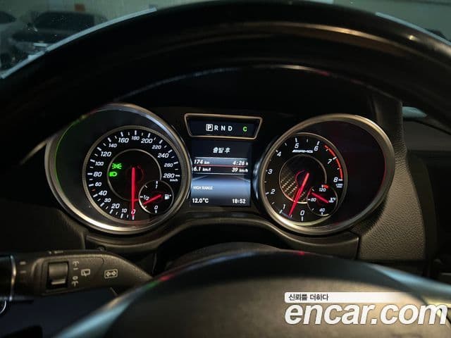 Mercedes-Benz G-класс W463 G63 AMG, 2017 15