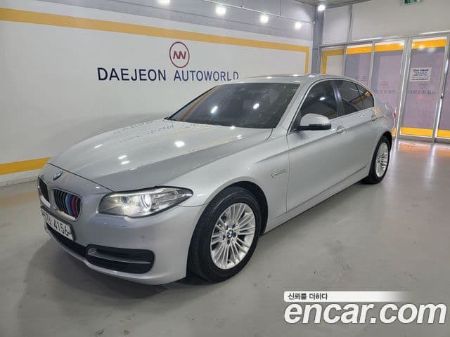 BMW 5시리즈 (F10), 2014 1