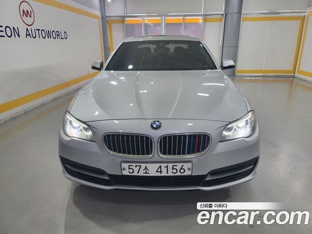 BMW 5시리즈 (F10), 2014 2