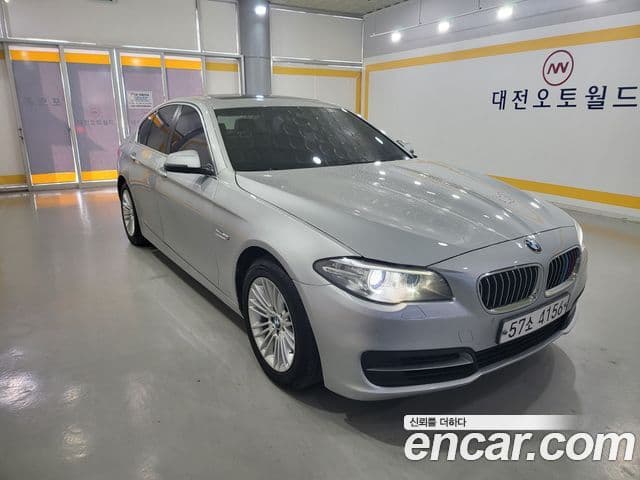 BMW 5시리즈 (F10), 2014 3