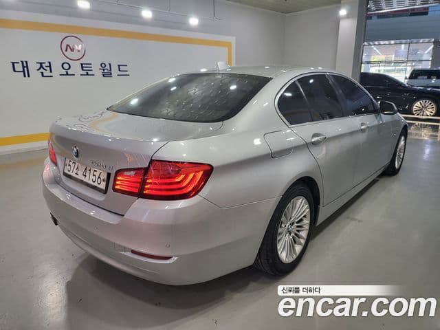 BMW 5시리즈 (F10), 2014 4