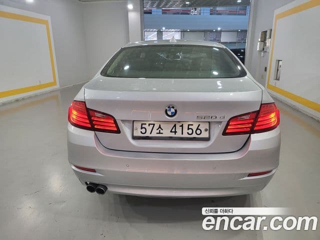 BMW 5시리즈 (F10), 2014 все фото