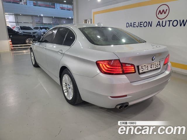 BMW 5시리즈 (F10), 2014 6