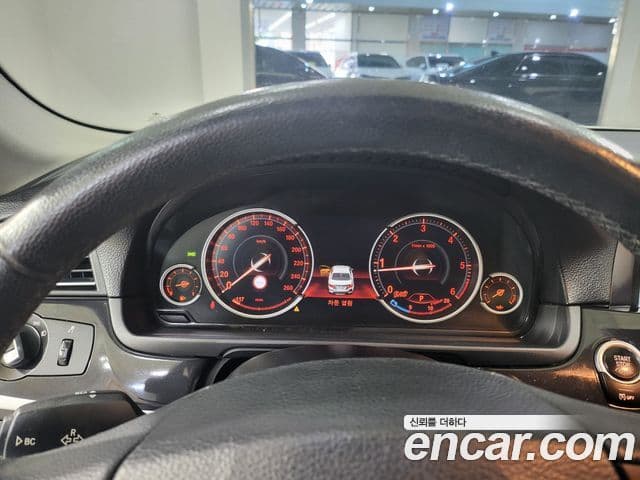 BMW 5시리즈 (F10), 2014 10