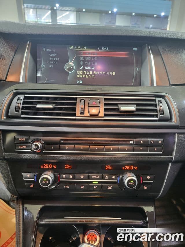 BMW 5시리즈 (F10), 2014 13