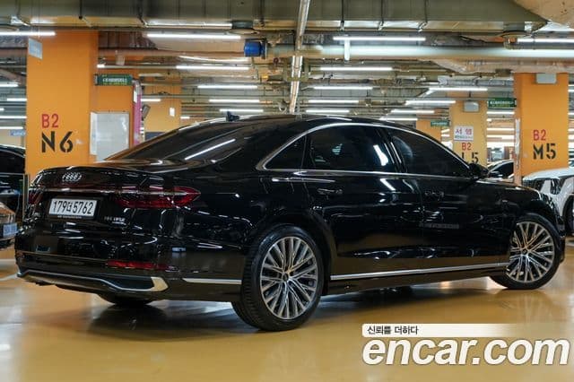 Audi A8 (D5) 55 TFSI Quattro Premium LWB, 2023 2