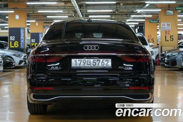 Audi A8 (D5) 55 TFSI Quattro Premium LWB, 2023 4