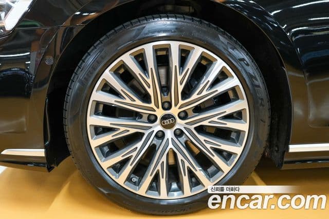 Audi A8 (D5) 55 TFSI Quattro Premium LWB, 2023 все фото