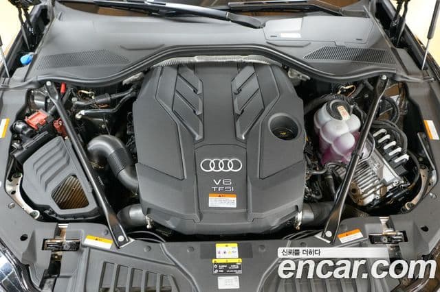 Audi A8 (D5) 55 TFSI Quattro Premium LWB, 2023 6