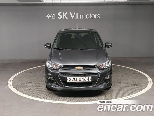Chevrolet(GM대우) The / новый Next Spark LT, 2017 1