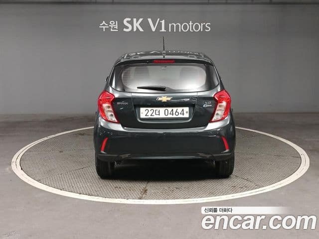 Chevrolet(GM대우) The / новый Next Spark LT, 2017 2