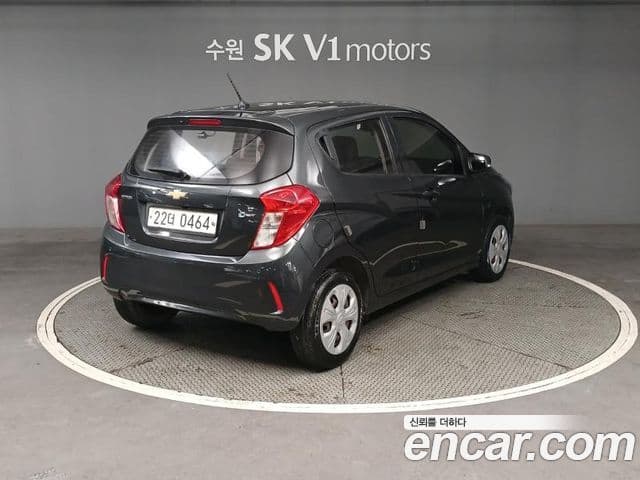 Chevrolet(GM대우) The / новый Next Spark LT, 2017 4
