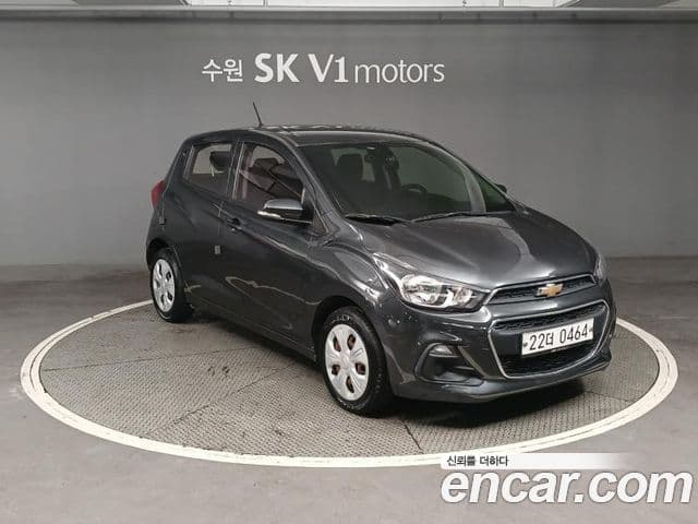 Chevrolet(GM대우) The / новый Next Spark LT, 2017 все фото