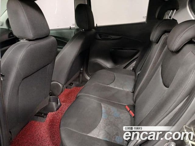 Chevrolet(GM대우) The / новый Next Spark LT, 2017 8