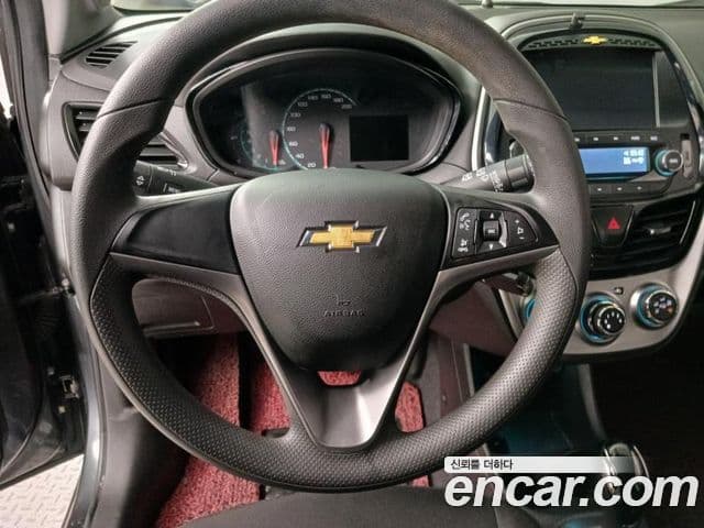 Chevrolet(GM대우) The / новый Next Spark LT, 2017 11