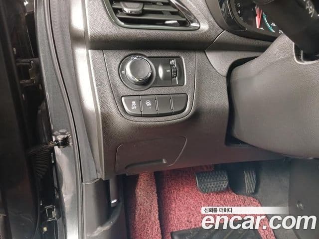 Chevrolet(GM대우) The / новый Next Spark LT, 2017 12