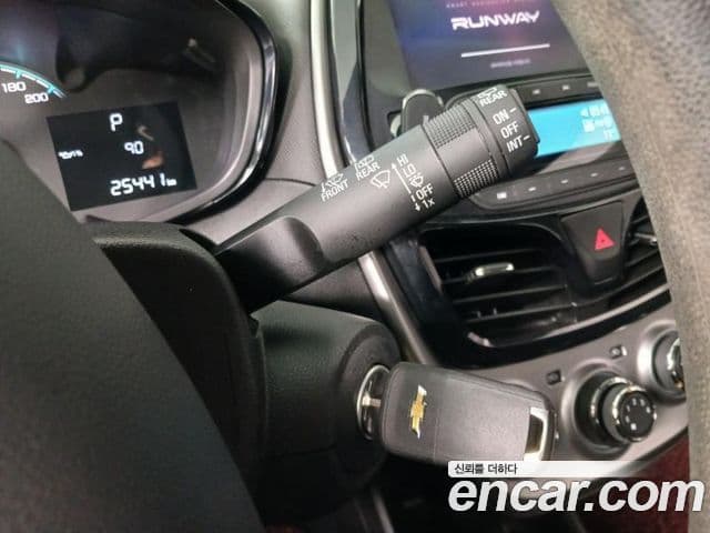 Chevrolet(GM대우) The / новый Next Spark LT, 2017 13