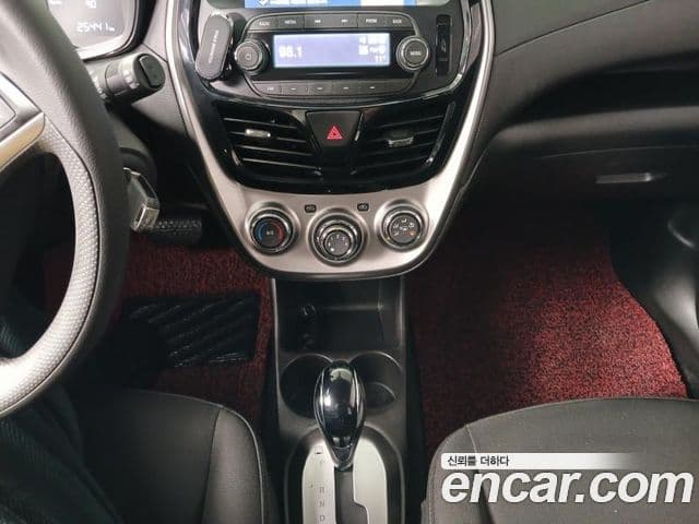 Chevrolet(GM대우) The / новый Next Spark LT, 2017 16