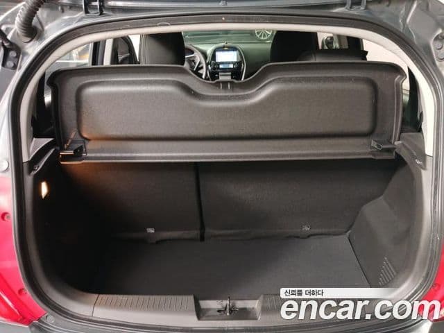 Chevrolet(GM대우) The / новый Next Spark LT, 2017 18