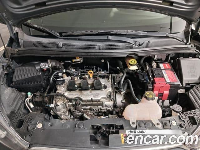 Chevrolet(GM대우) The / новый Next Spark LT, 2017 19