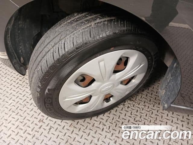 Chevrolet(GM대우) The / новый Next Spark LT, 2017 20