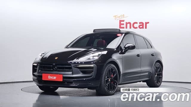 Porsche Macan 95B, 2022 1