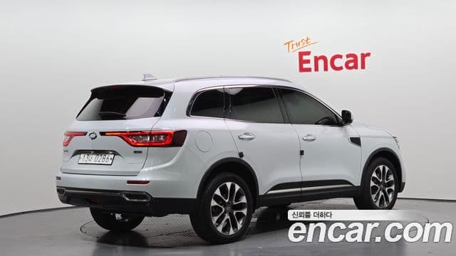 Renault Korea(Samsung) QM6 Signature, 2017 2
