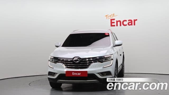 Renault Korea(Samsung) QM6 Signature, 2017 3