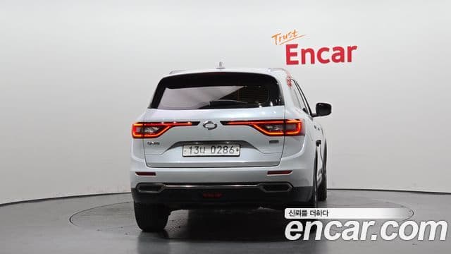 Renault Korea(Samsung) QM6 Signature, 2017 4