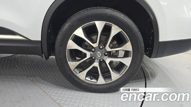 Renault Korea(Samsung) QM6 Signature, 2017 все фото