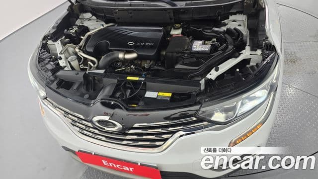 Renault Korea(Samsung) QM6 Signature, 2017 6