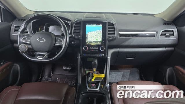 Renault Korea(Samsung) QM6 Signature, 2017 7