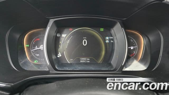 Renault Korea(Samsung) QM6 Signature, 2017 8