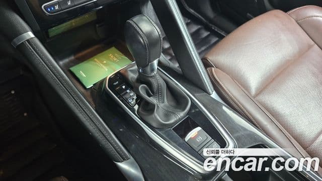 Renault Korea(Samsung) QM6 Signature, 2017 9