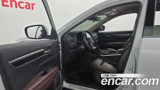 Renault Korea(Samsung) QM6 Signature, 2017 10