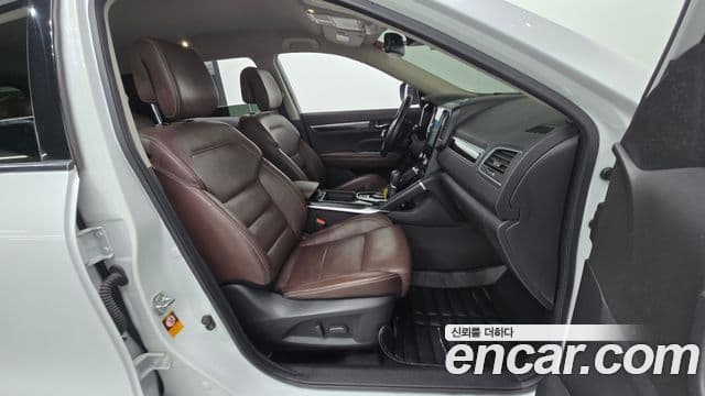 Renault Korea(Samsung) QM6 Signature, 2017 11