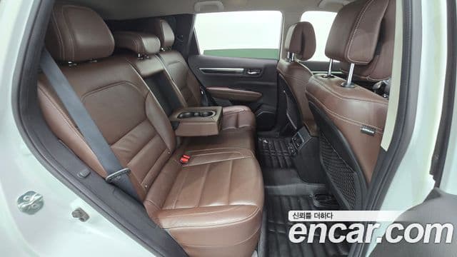 Renault Korea(Samsung) QM6 Signature, 2017 12